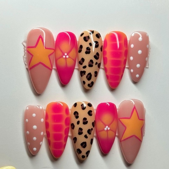 Accessories - Salon Quality Handmade Press On Nails